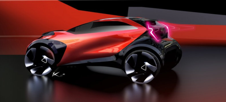 New teaser hints at Toyota electric crossover debut