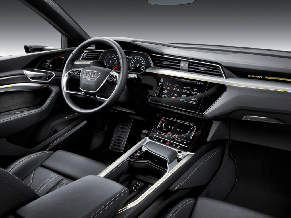 Audi e-tron Sportback 55 quattro 
