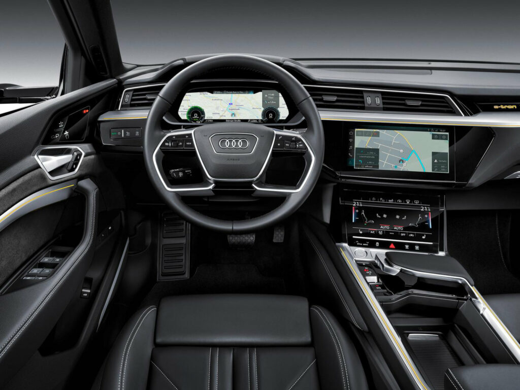 Audi-e-tron-S-Interior