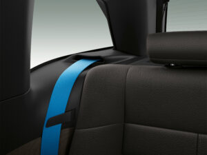 BMW i3s interior