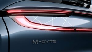 Byton M Byte 72 kWh 2WD exterior