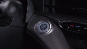 Fiat 500e Hatchback 24 kWh interior