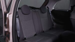 Fiat 500e Hatchback 42 kWh interior