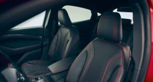 Ford Mustang Mach E SR AWD interior
