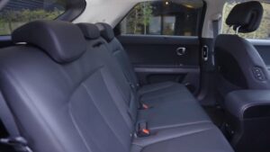 Hyundai IONIQ 5 Long Range 2WD interior
