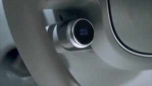 Hyundai IONIQ 5 Project 45 interior
