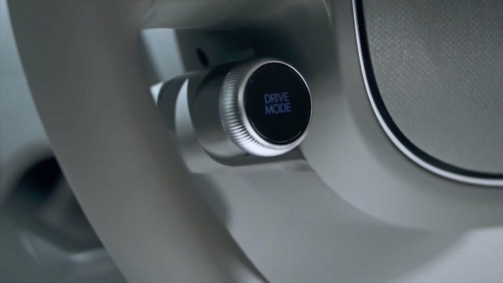 Hyundai IONIQ 5 Standard Range 2WD interior
