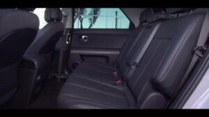 Hyundai IONIQ 5 Standard Range AWD interior