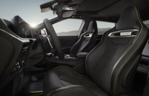 Kia EV6 Long Range AWD interior