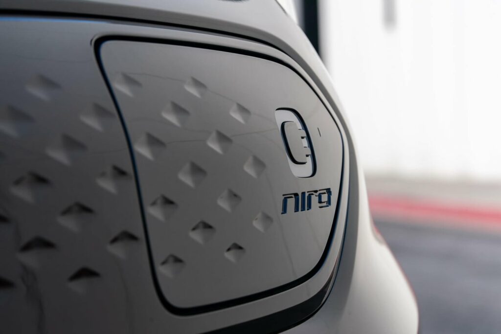 Kia e Niro 39 kWh exterior