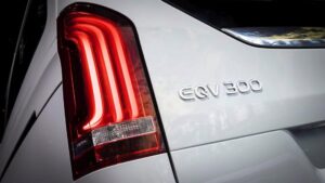 Mercedes EQV 300 Extra Long exterior