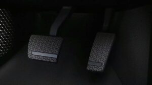 Nissan Ariya e 4ORCE 87kWh Performance interior
