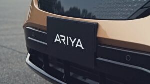 Nissan Ariya e 4ORCE 87kWh exterior