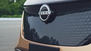 Nissan Ariya e 4ORCE 87kWh exterior