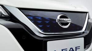 Nissan Leaf exterior