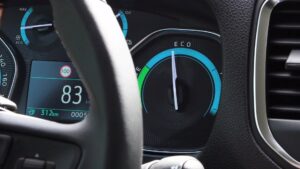 Opel Zafira e Life M 50 kWh interior