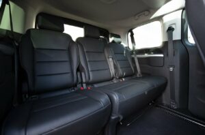 Peugeot e Traveller Long 75 kWh interior