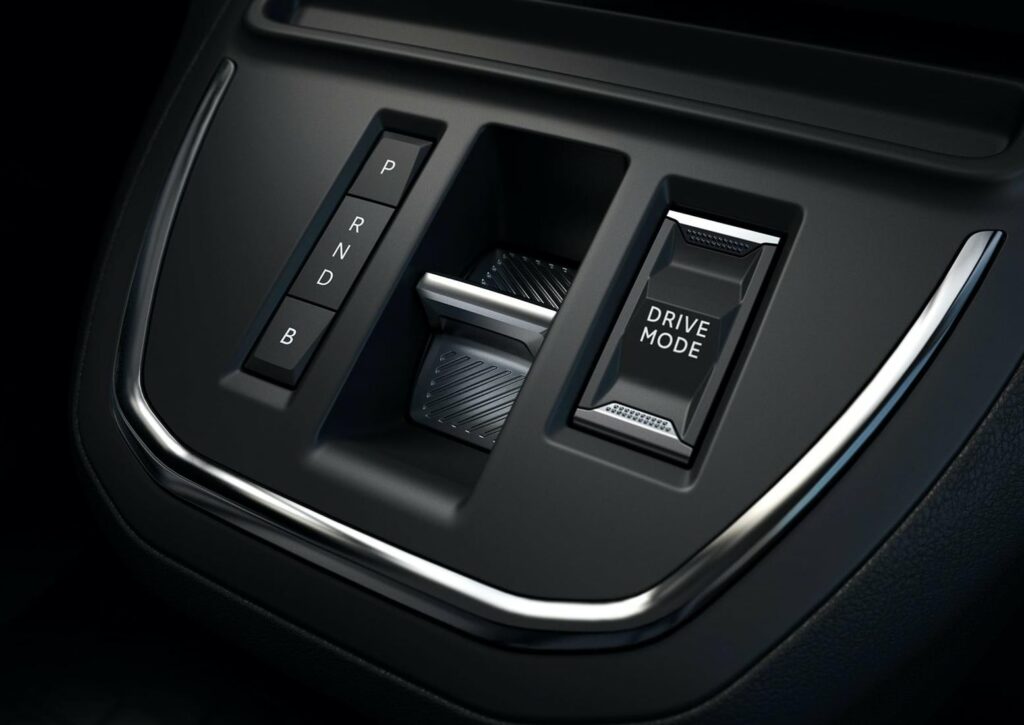 Peugeot e-Traveller Standard 50kWh interior
