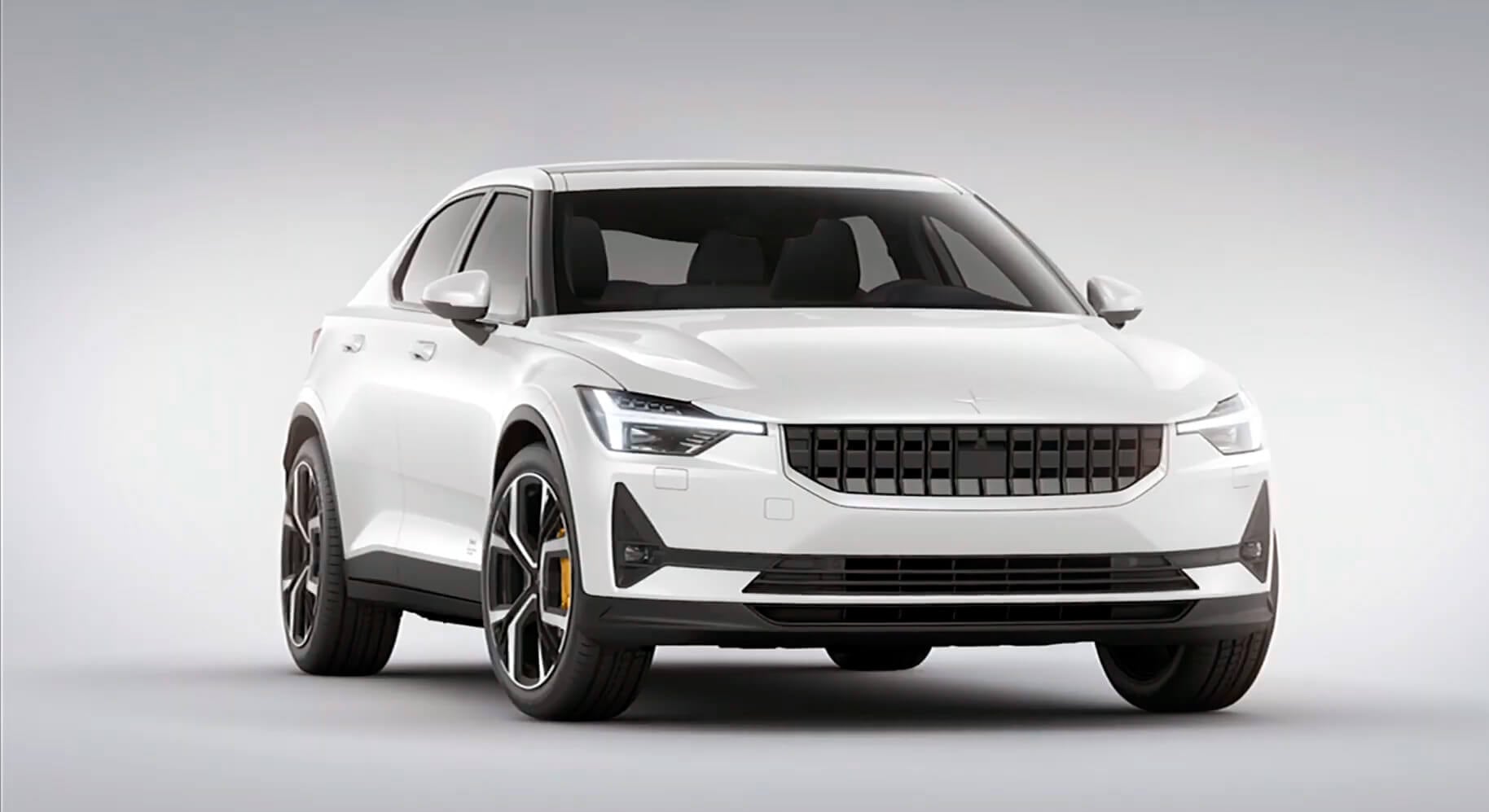 Polestar 2 Long Range Dual Moto - (battery Energy 78.0 Kwh, Torque 660 