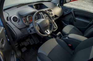 Renault Kangoo Maxi ZE 33 interior