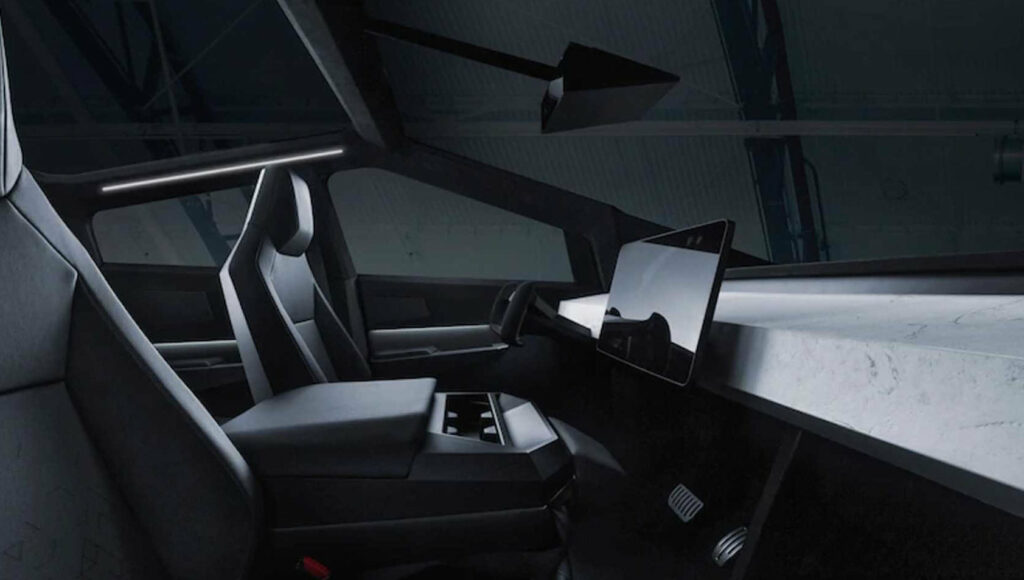 Tesla Cybertruck Dual Motor-news