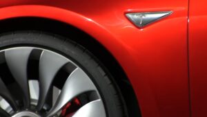 Tesla Model 3 Long Range Dual Motor exterior