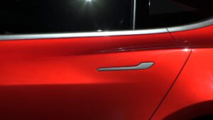 Tesla Model 3 Long Range Dual Motor exterior