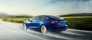 Tesla Model 3 Performance exterior