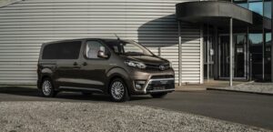 Toyota PROACE Verso L 50 kWh exterior