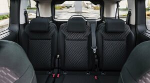 Toyota PROACE Verso L 50 kWh interior