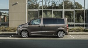 Toyota PROACE Verso L 75 kWh exterior