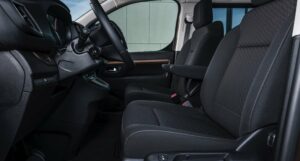 Toyota PROACE Verso L 75 kWh interior