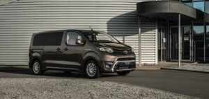 Toyota PROACE Verso M 50 kWh exterior
