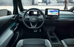 Volkswagen ID.3 Pro Performance interior