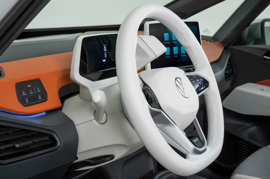 Volkswagen ID.3 Pro S -4 Seats interior