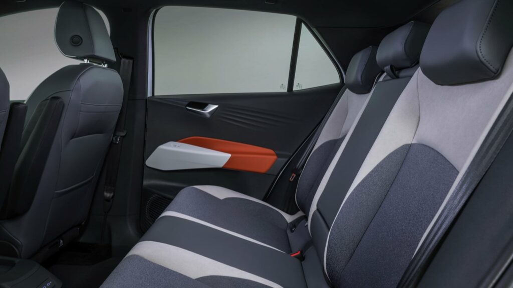 Volkswagen ID.3 Pro S -4 Seats interior