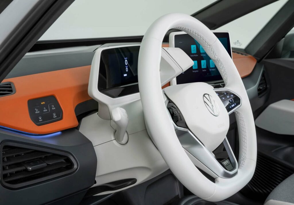 Volkswagen ID.3 Pro S-5 Seats interior