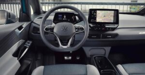 Volkswagen ID.3 Pro interior