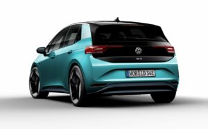Volkswagen ID.3 Pure Performance exterior