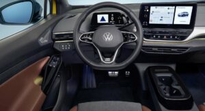 Volkswagen ID.4 interior