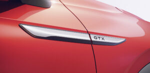 Volkswagen ID.4 GTX exterior