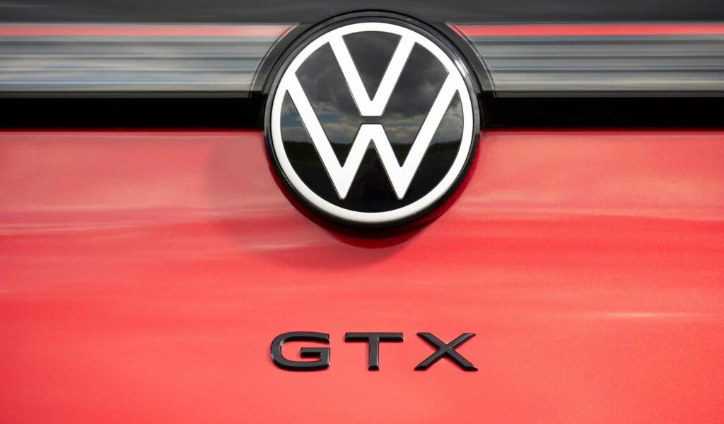 Volkswagen ID.4 GTX exterior