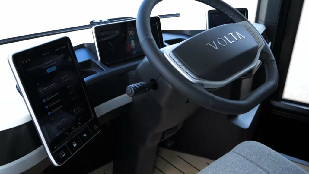 Volta Zero electric truck news