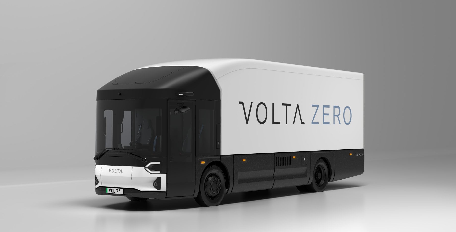 Volta Zero electric truck news