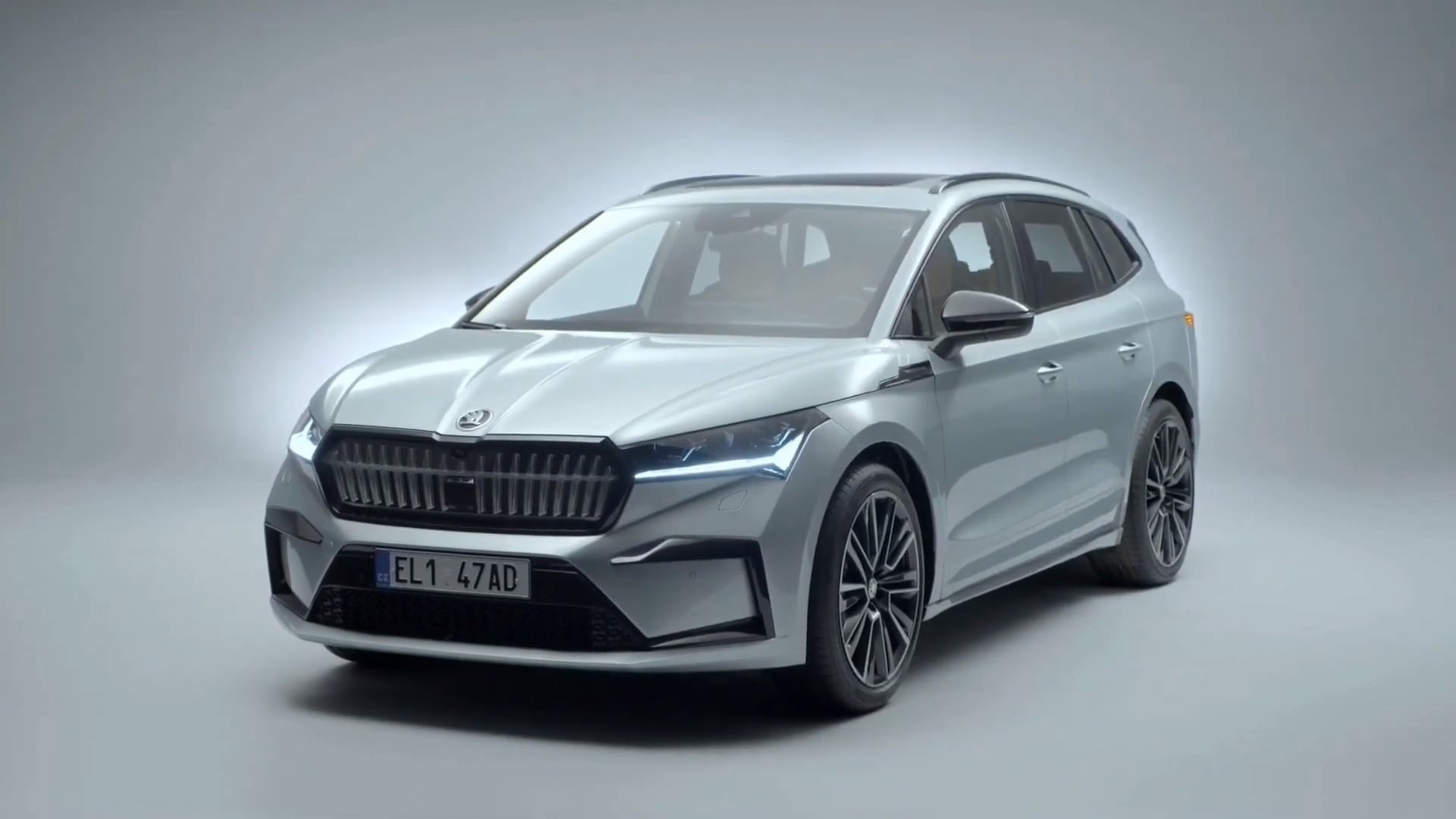 Skoda Enyaq Iv Rs - (battery Energy 82.0 Kwh, Torque 460 Nm) - Electric 