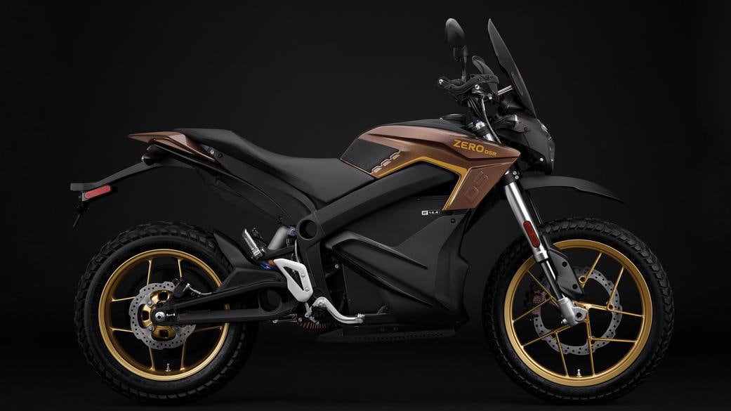 ZERO SR ZF 14.4 - Bike EV