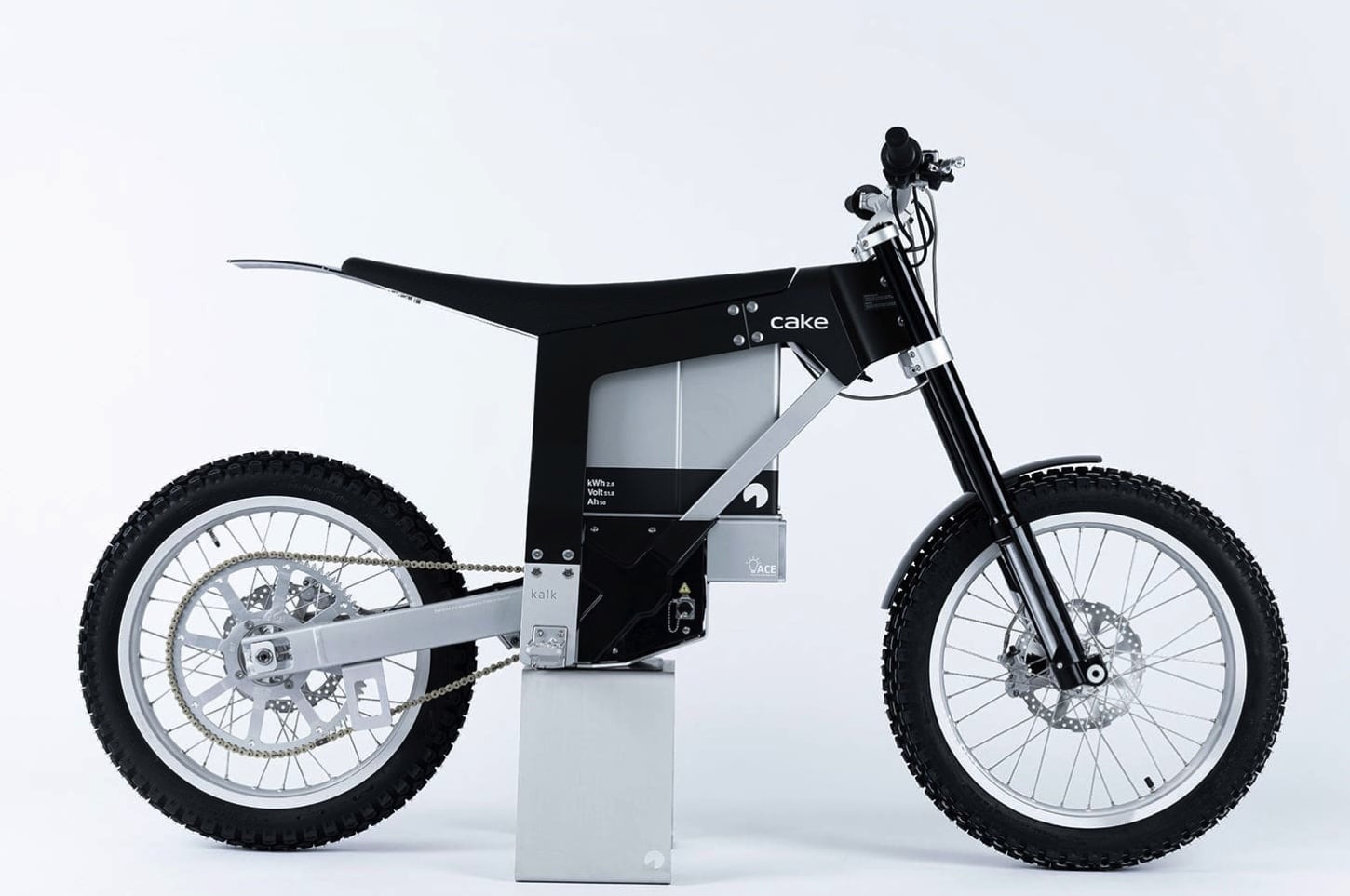 CAKE Kalk INK (Battery Energy kWh, Torque Nm) Electric Vehicles Database