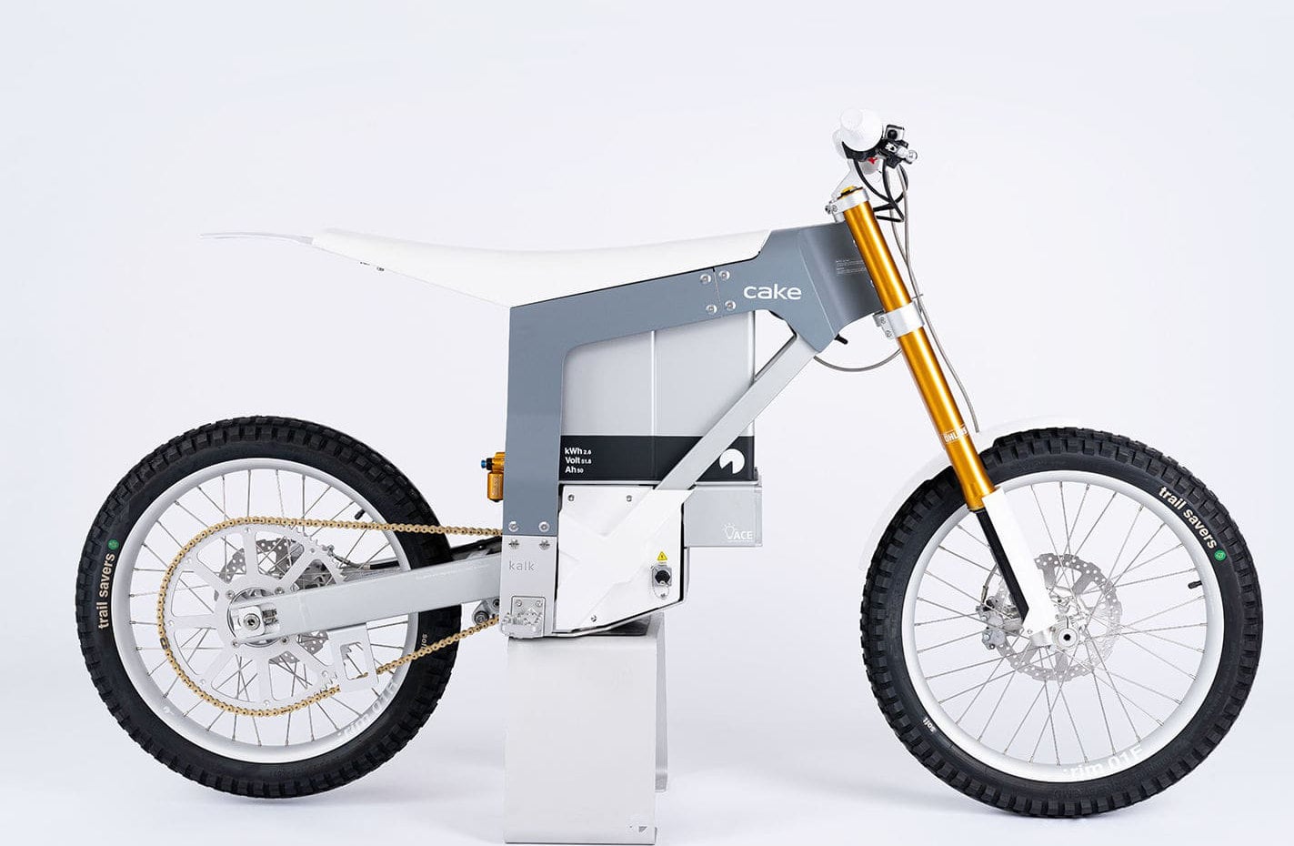 CAKE Kalk OR (Battery Energy kWh, Torque Nm) Electric Vehicles Database