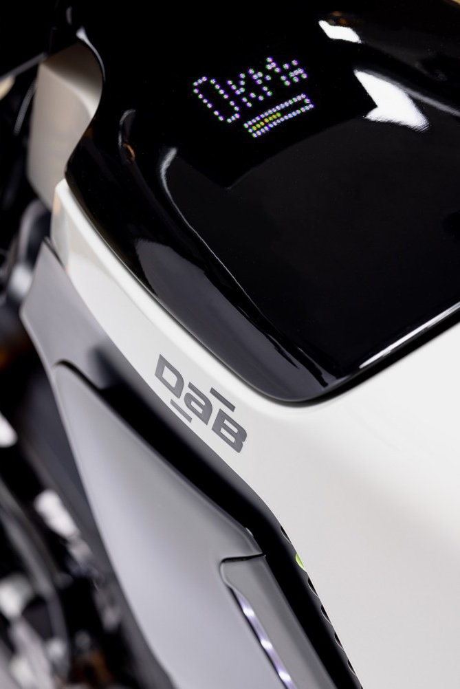DAB Motors Concept-E RS 9kW