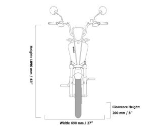 EMMO URBAN T EBIKE